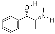 Ephedrine Structure,299-42-3Structure