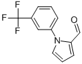 1-(3-Trifluoromethylphenyl)-1h-pyrrole-2-carbaldehyde Structure,299169-87-2Structure