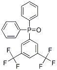 3,5-Bis(trifluoromethyl)phenyldiphenylphosphine oxide Structure,299176-62-8Structure