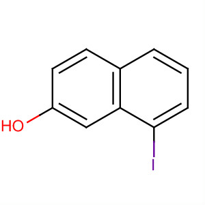 8-Iodo-2-naphthalenol Structure,29921-51-5Structure