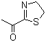 2-Acetyl-2-thiazoline Structure,29926-41-8Structure