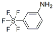 3-Aminophenylsulfur pentafluoride Structure,2993-22-8Structure