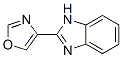 2-(4-Oxazolyl)-1h-benzimidazole Structure,29941-76-2Structure