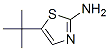 5-Tert-butylthiazol-2-amine Structure,299417-31-5Structure