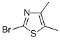 2-Bromo-4,5-dimethylthiazole Structure,29947-24-8Structure