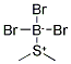 Boron tribromide-methyl sulfide complex Structure,29957-59-3Structure