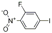 2-Fluoro-4-iodonitrobenzene Structure,2996-31-8Structure