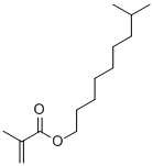 I-decyl methacrylate Structure,29964-84-9Structure