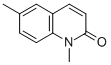 1,6-Dimethyl-2(1h)-quinolinone Structure,29969-49-1Structure