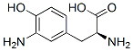 3-NH2-Tyrosine Structure,300-34-5Structure