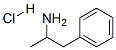 1-Methyl-2-phenylethylamine Structure,300-62-9Structure