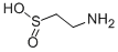 2-Aminoethanesulfinic Acid Structure,300-84-5Structure