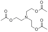 Triethanolamine triacetate Structure,3002-18-4Structure