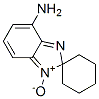 4-Amino-2-spirocyclohexyl-2H-benzimidazol-1-oxide Structure,300591-43-9Structure