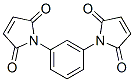 N,N’-1,3-Phenylene bismaleimide Structure,3006-93-7Structure