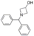 1-Benzhydryl-azetidin-3-ol Structure,300683-73-2Structure