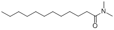 N,N-dimethyl Dodecanamide Structure,3007-53-2Structure