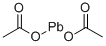 Lead acetate Structure,301-04-2Structure