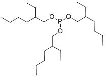 Tris(2-ethylhexyl) Phosphite Structure,301-13-3Structure