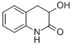 3,4-Dihydro-3-hydroxy-2(1h)-quinolinone Structure,301155-96-4Structure