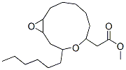 2-Oxiraneoctanoic acid,3-[(3-pentyl-2-oxiranyl)methyl]- Structure,3012-69-9Structure