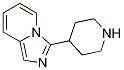 3-(Piperidin-4-yl)imidazo[1,5-a]pyridine Structure,301221-44-3Structure