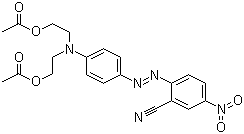 Disperse Red 82 Structure,30124-94-8Structure