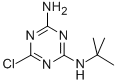 Terbuthylazine-desethyl Structure,30125-63-4Structure