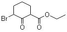 Ethyl 3-bromo-2-oxocyclohexanecarboxylate Structure,30132-23-1Structure