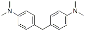 Bis(4-(n,n-dimethylamino)phenyl)methane Structure,30135-64-9Structure