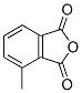 4-Methylisobenzofuran-1,3-dione Structure,30140-42-2Structure