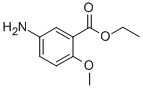 Ethyl 5-amino-2-methoxybenzoate Structure,301666-04-6Structure