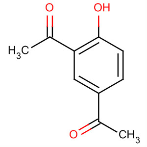 1-(5-Acetyl-2-hydroxy-phenyl)-ethanone Structure,30186-16-4Structure