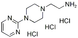 2-(4-(Pyrimidin-2-yl)piperazin-1-yl)ethanamine Structure,30194-68-4Structure