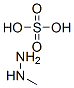 Methylhydrazine sulfate Structure,302-15-8Structure