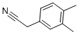 3,4-Dimethylphenylacetonitrile Structure,3020-06-2Structure