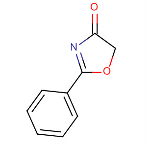 2-Phenyl-2-oxazolin-4-one Structure,30216-01-4Structure