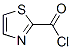 1,3-Thiazole-2-carbonyl chloride Structure,30216-57-0Structure