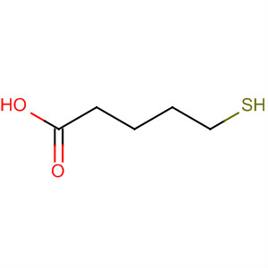 5-Mercaptopentanoic acid Structure,30247-98-4Structure