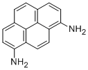 1,8-Diaminopyrene Structure,30269-04-6Structure