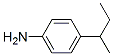 4-Sec-butylaniline Structure,30273-11-1Structure