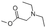 N,n-diethylglycine methyl ester Structure,30280-35-4Structure