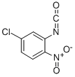 5-Chloro-2-nitrophenyl isocyanate Structure,302912-24-9Structure