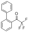 2-(Trifluoroacetyl)biphenyl Structure,302912-29-4Structure