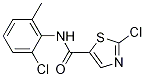 2-Chloro-n-(2-chloro-6-methylphenyl)thiazole-5-carboxamide Structure,302964-11-0Structure