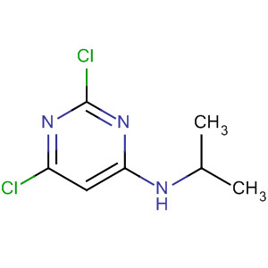 2,6-Dichloro-n-isopropylpyrimidin-4-amine Structure,30297-43-9Structure