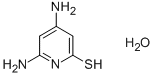 4,6-Diamino-2-pyrimidinethiol Structure,303136-89-2Structure