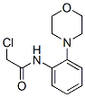 2-Chloro-n-(2-morpholin-4-yl-phenyl)-acetamide Structure,303151-23-7Structure