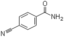 4-Cyanobenzamide Structure,3034-34-2Structure