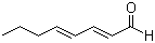 2,4-Octadienal Structure,30361-28-5Structure